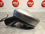 Nissan Note E12 MK2 2013-2017 Passengers Ns Power Fold Camera Mirror KY0 Silver - photo 1 of 15