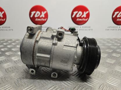 Hyundai Kona N 2021-2023 2.0 Petrol Turbo Genuine Air Conditioning Pump DV14N - photo 7 of 9