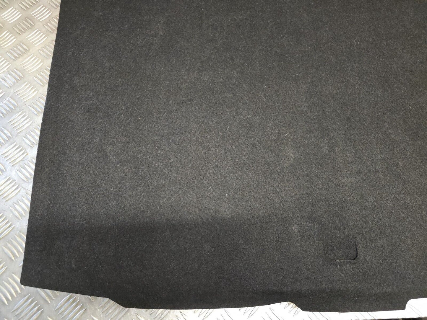 NISSAN JUKE F15 2014-2019 MK1 FACELIFT BOOT FLOOR CARPET COVER LINER 84904BV81A