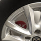 MAZDA 3 BM/BN MK3 2014-2018 16" INCH ALLOY WHEEL WORN TYRE 205/60/16 9965D06560