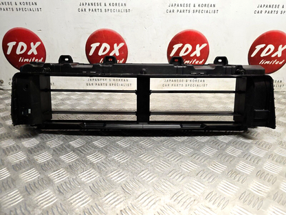 Kia Niro De 2020-2022 Genuine Front Bumper Air Duct Grille Shutter 86958-G5500 1