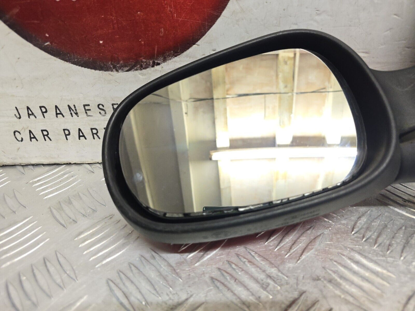 NISSAN MICRA K12 2003-2010 GENUINE PASSENGERS MANUAL FOLD ELECTRIC MIRROR A32