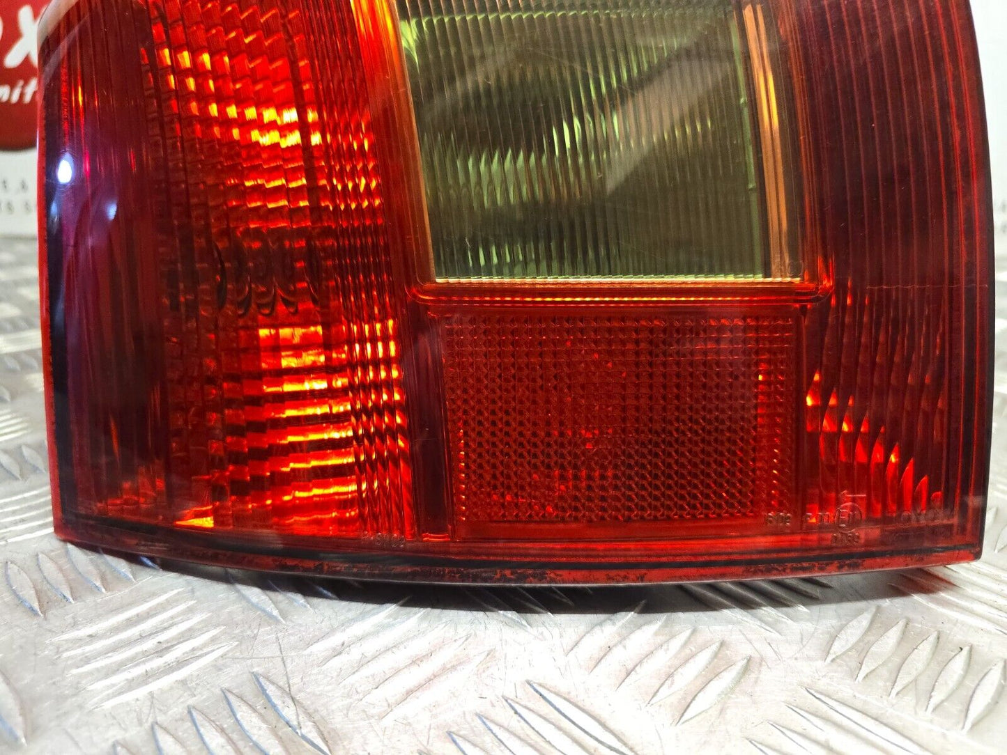 TOYOTA COROLLA E210 2002-2004 PRE-FACELIFT PASSENGER SIDE REAR OUTER BRAKE LIGHT