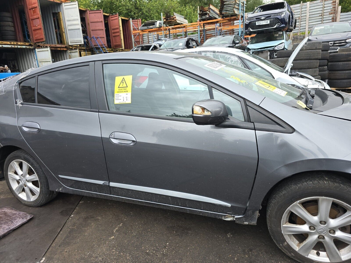 2009 HONDA INSIGHT ES-T IMA (ZE2) MK2 1.3 PETROL HYBRID CVT AUTO PARTS SPARES