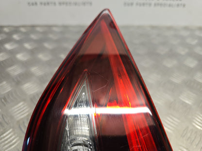 TOYOTA AVENSIS SALOON T27 2015-2018 DRIVER REAR INNER TAILGATE LIGHT 81580-05170