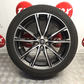 TOYOTA GT86 GT1 2017-2020 17" INCH GENUINE ALLOY WHEEL 4.1MM TREAD 215/45/17