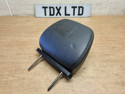 Suzuki SX4 S-Cross Genuine Front Passengers/Drivers Leather Headrest 2013-2016