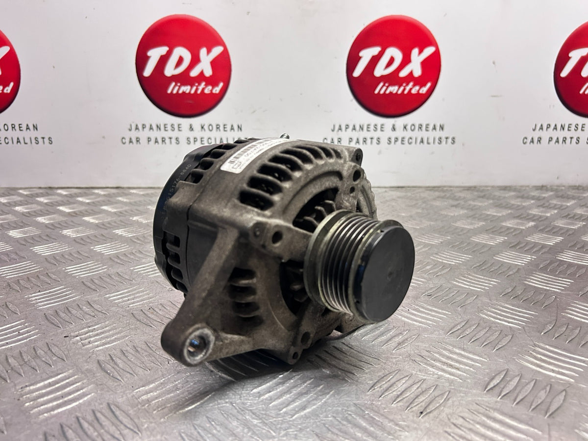 Kia Venga YN MK1 FL 2015-2019 1.4 Diesel D4FC Euro 6 Alternator 37300-2A700 - photo 5 of 8
