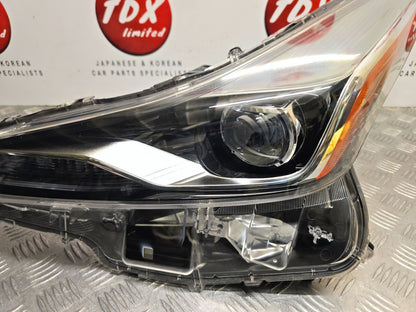 Toyota Prius XW50 MK4 2019-2022 Passengers LED Headlight + Ballast 81185-47850 - photo 4 of 14