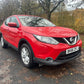 J11 NISSAN QASHQAI 2016 1.5 DIESEL MANUAL