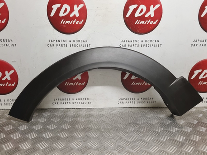 MAZDA CX-30 2019-2023 GENUINE PASSENGERS SIDE FRONT WHEEL ARCH TRIM DFR5-51W31
