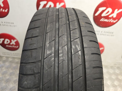 KIA CARENS RP MK3 2013-2019 16" GENUINE ALLOY WHEEL 4.6MM 205/55/16 52910-A4100