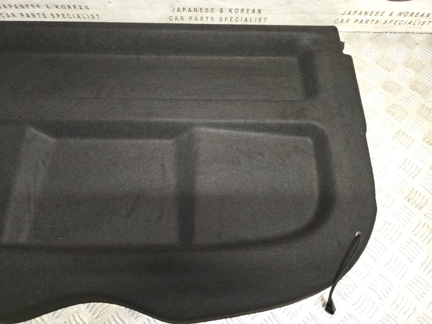 NISSAN QASHQAI J11 MK2 2014-2021  PARCEL SHELF LUGGAGE LOAD COVER 799104EA0A