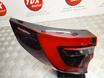 Toyota Corolla 2023-2026 Passengers Rear Body Brake Light + Bracket 81561-02F40 - photo 6 of 13