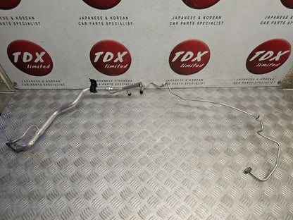Honda Jazz Mk5 1.5 Hybrid 2020-2024 Genuine Complete Air Con Ac Pipes 2