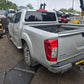 2018 NISSAN NAVARA PICK-UP NP300 D23 MK3 ACENTA + 2.3 DIESEL MANUAL PARTS SPARES