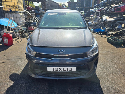 2017 KIA RIO 3 MK4 (YB) 1.4 CRDI DIESEL 6 SPEED MANUAL FOR PARTS & SPARES