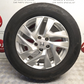 HONDA CR-V MK4 2013-2018 18" GENUINE ALLOY WHEEL 7MM TYRE 225/65/17 T1W17070A