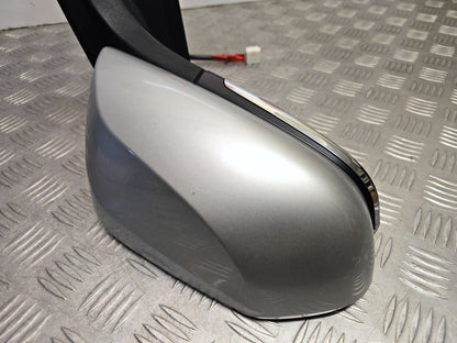 Toyota Prius MK4 2016-2022 Drivers Side Power Fold Mirror 1F7 Silver 87910-47360 - photo 7 of 14