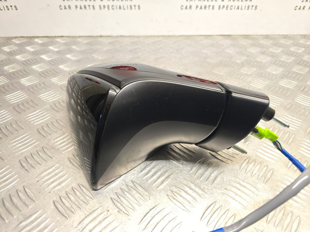 Lexus LBX AY10 MK1 2024-2026 Passenger Side P/fold Blind Spot Door Mirror - photo 10 of 16