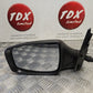 HYUNDAI IX20 JC 2010-2019 GENUINE PASSENGERS SIDE MANUAL WING MIRROR BLACK