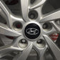 HYUNDAI TUCSON MK3 2015-2020 17" ALLOY WHEEL 7.5MM TYRE 225/60/17 52910-D7260