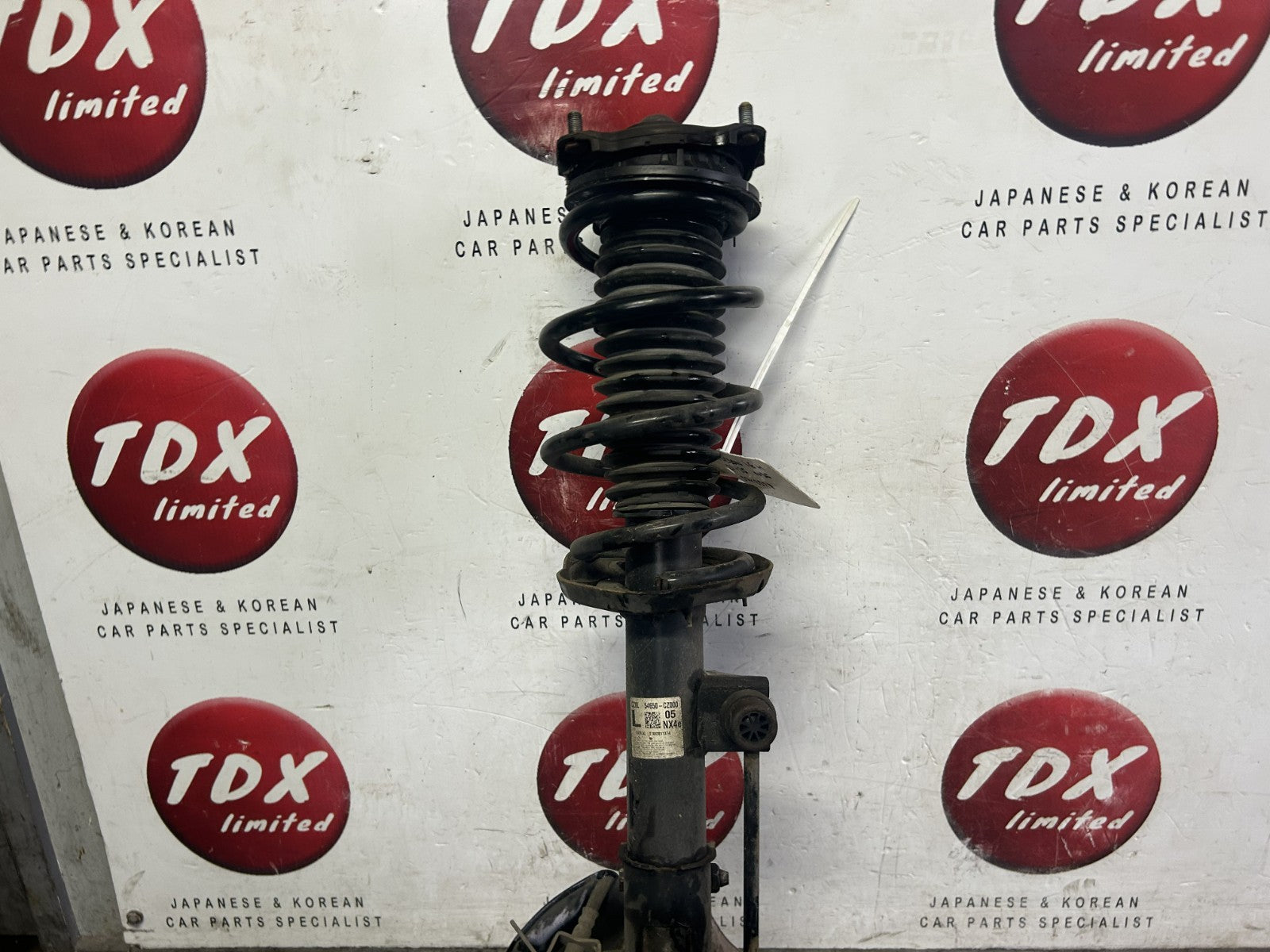 Hyundai Tucson (Nx4) 2021-2025 Passenger Side Front Complete Suspension Leg 8