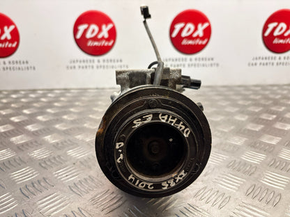 Hyundai ix35 LM MK1 2010-2015 2.0 CRDI Genuine AC Compressor Pump F500-BXDEA07 - photo 3 of 14