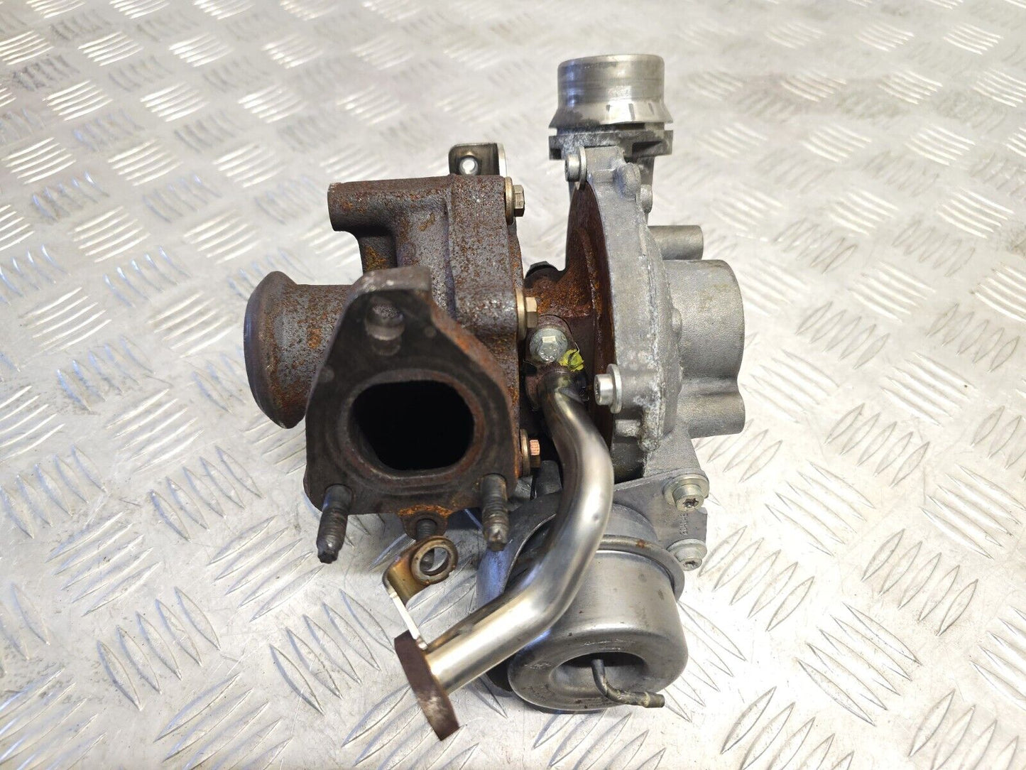 NISSAN JUKE F15 1.5 DCI DIESEL 2014-2019 GENUINE EURO6 TURBO CHARGER 16359700011