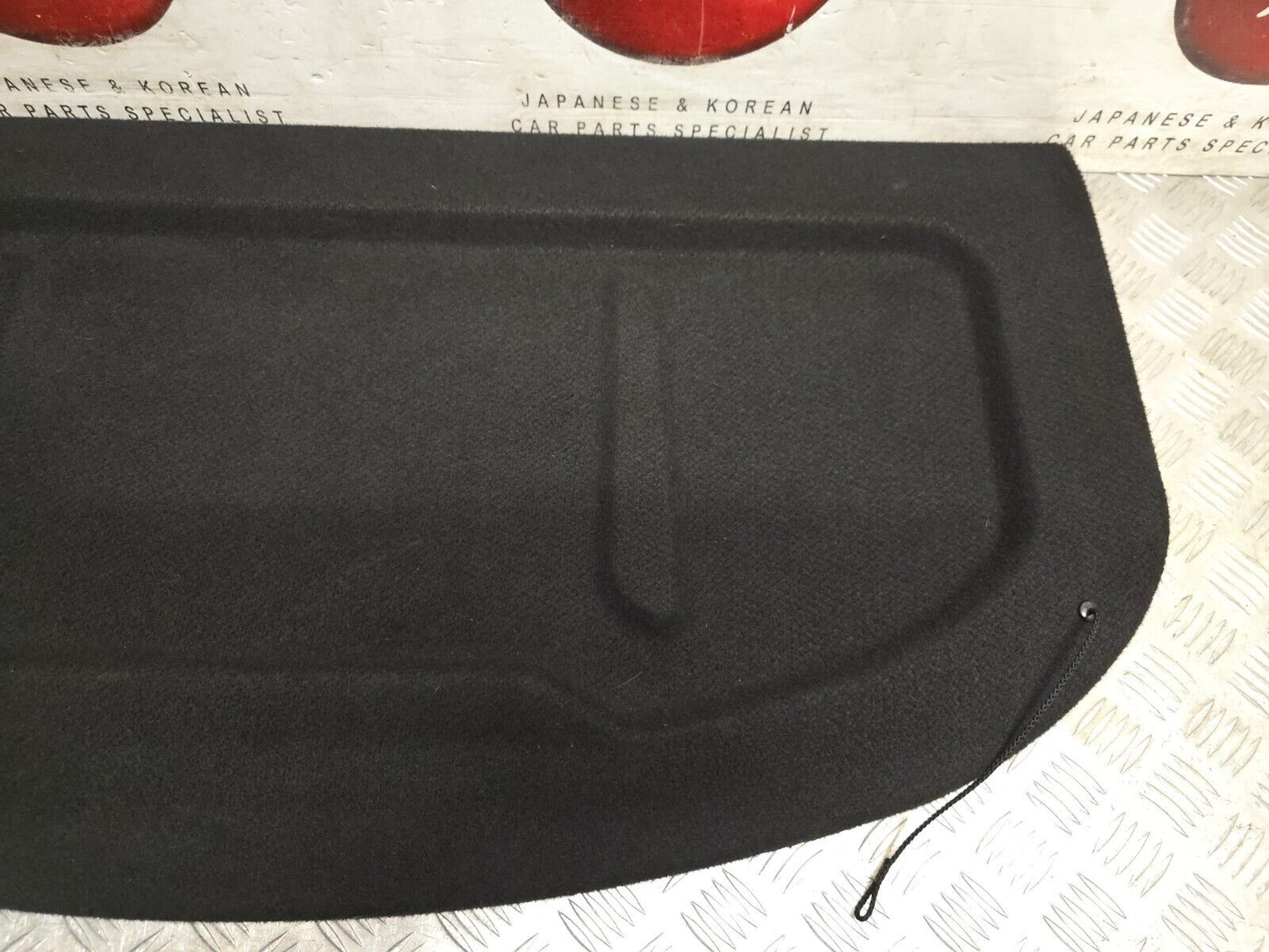 HYUNDAI I30 MK2 HATCHBACK 2012-2017 PARCEL SHELF LUGGAGE LOAD COVER 85930-A6000