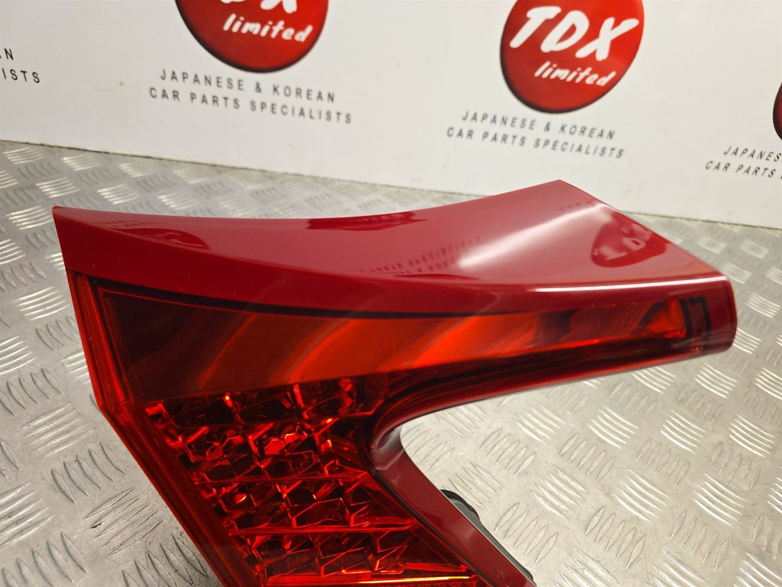 Honda Civic Mk9 2012-2015 Passengers Rear Inner Tailgate Light 34155Tv0E012M1 7