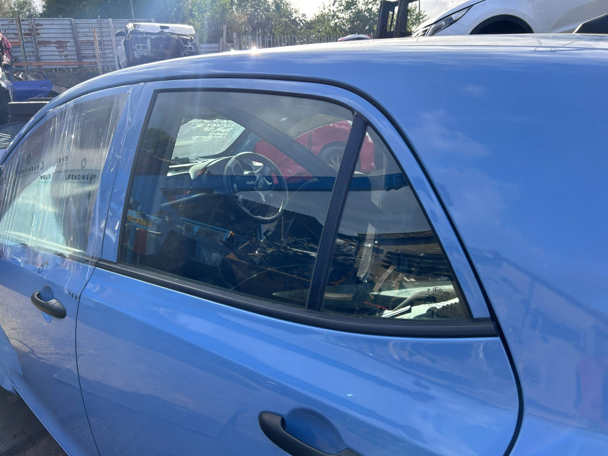 Kia Picanto 2017-2023 Genuine Complete Passenger Side Rear Door Abb Alice Blue - photo 4 of 7