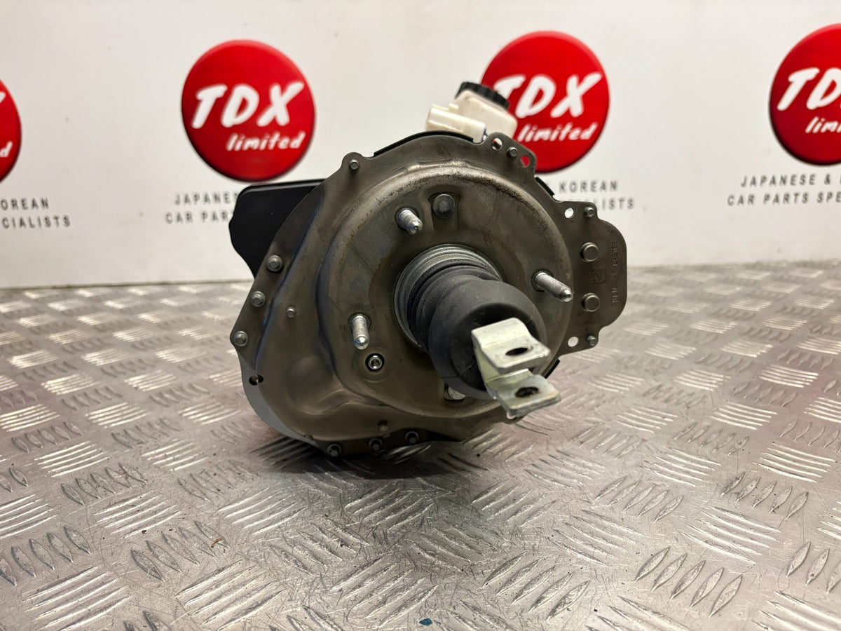 Toyota Yaris XP210 MK4 2020-2026 1.5 M15A-FXE ABS Modulator Pump 47210-0D040 - photo 3 of 13