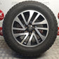 NISSAN NAVARA MK3 18" INCH 2015-2021 GENUINE ALLOY WHEEL 9.93MM 225/60/18 4KJ6B