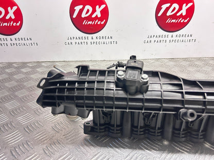 Kia Sportage QLMK4 2016-2022 1.7 Diesel D4FD Euro 6 Inlet Manifold + Flap Motor - photo 5 of 10