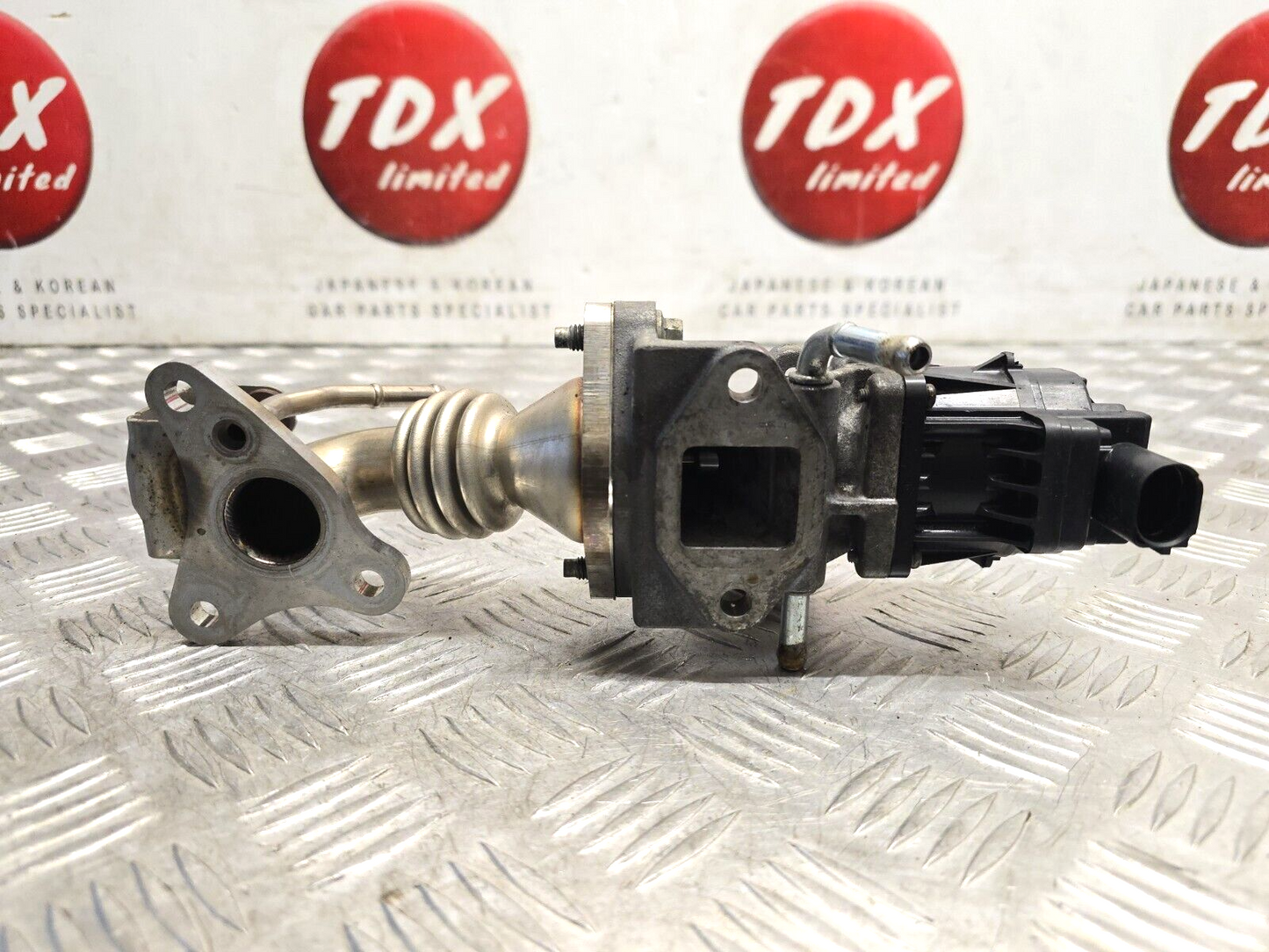 MAZDA CX-5 KE 2012-2017 2.2 DIESEL GENUINE EGR VALVE SH01 K5T70874