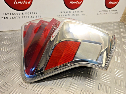 Toyota Prius Plus MK1 FL 2015-2020 Passengers Rear Outer Brake Light 81561-47252 - photo 5 of 9