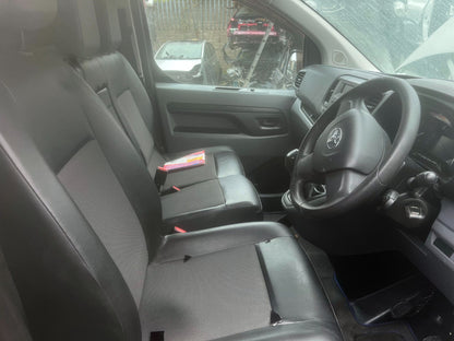 2018 TOYOTA PROACE 1.6 DIESEL 5 SPEED MANUAL PANEL VAN VEHICLE FOR BREAKING AND PARTS