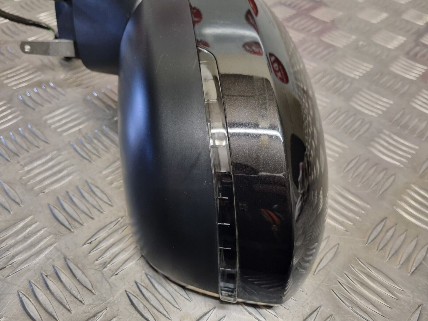 NISSAN JUKE F16 2019-2023 GENUINE PASSENGERS POWER FOLD INDICATOR WING MIRROR