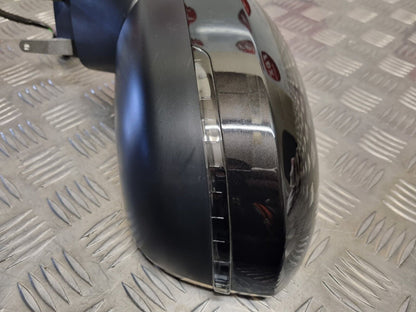 NISSAN JUKE F16 2019-2023 GENUINE PASSENGERS POWER FOLD INDICATOR WING MIRROR