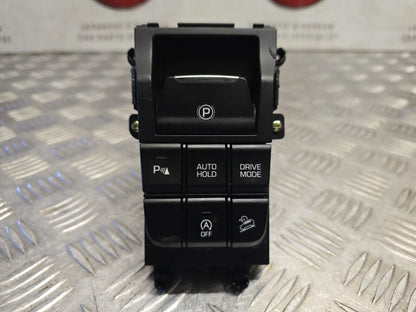 HYUNDAI TUCSON TL/TLE MK3 2015-2020 GENUINE PARKING HANDBRAKE SWITCH 93300D7080