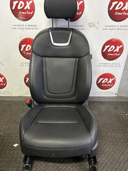 Hyundai Tucson (Nx4) Mk4 2021-2025 Genuine Passengers Front Leather Heated Seat 2
