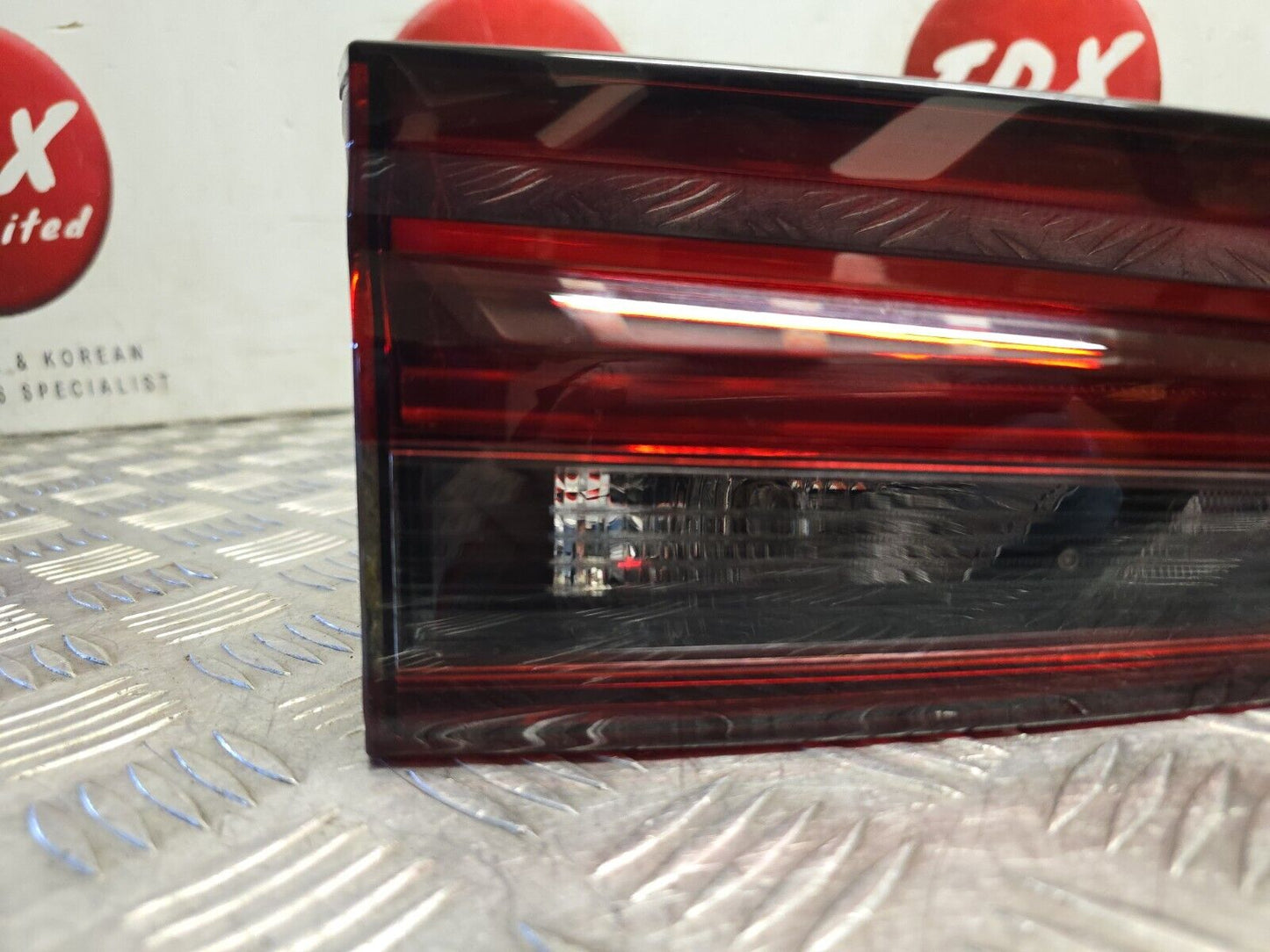 NISSAN QASHQAI J12 2021-2024 GENUINE PASSENGERS SIDE REAR INNER LED LIGHT LAMP