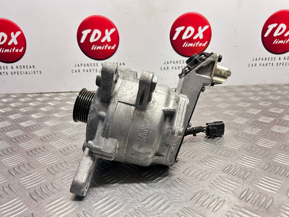 Hyundai IONIQ AE MK1 2016-2022 1.6 Hybrid G4LE Genuine Alternator / Generator - photo 4 of 8