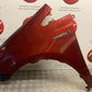 TOYOTA PRIUS PLUS 2015-2019 GENUINE PASSENGER FRONT WING/FENDER RED COLLECTION