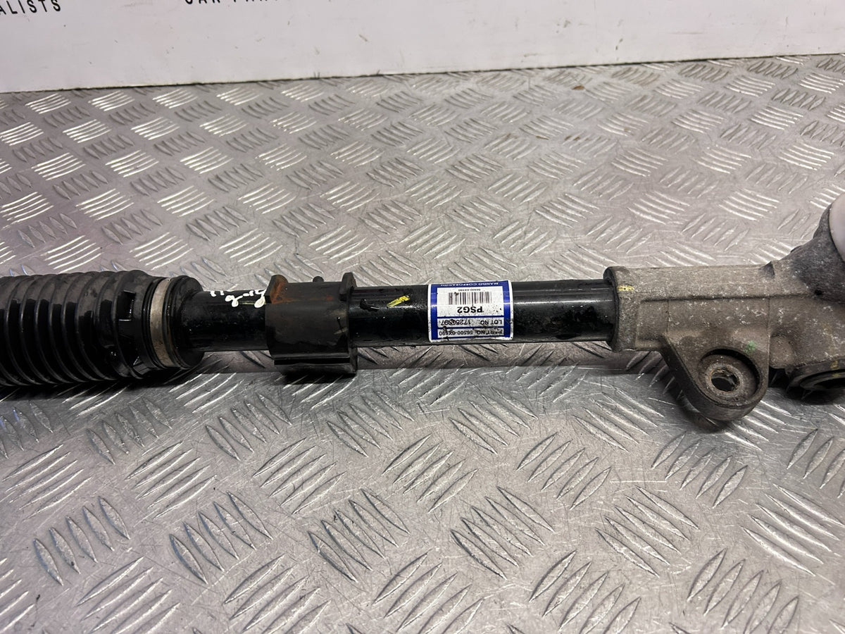 Hyundai i10 PA MK1 2007-2013 Genuine Complete Power Steering Rack 56500-0X590 - photo 6 of 8