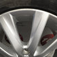 LEXUS IS300H MK3 17" INCH 2014-2020 GENUINE ALLOY WHEEL 5.39MM TREAD 225/45/17