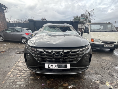 2021 HYUNDAI TUCSON NX4 MK4 ULTIMATE 1.6 T-GDI PETROL 6 SPD MANUAL VEHICLE FOR BREAKING AND PARTS