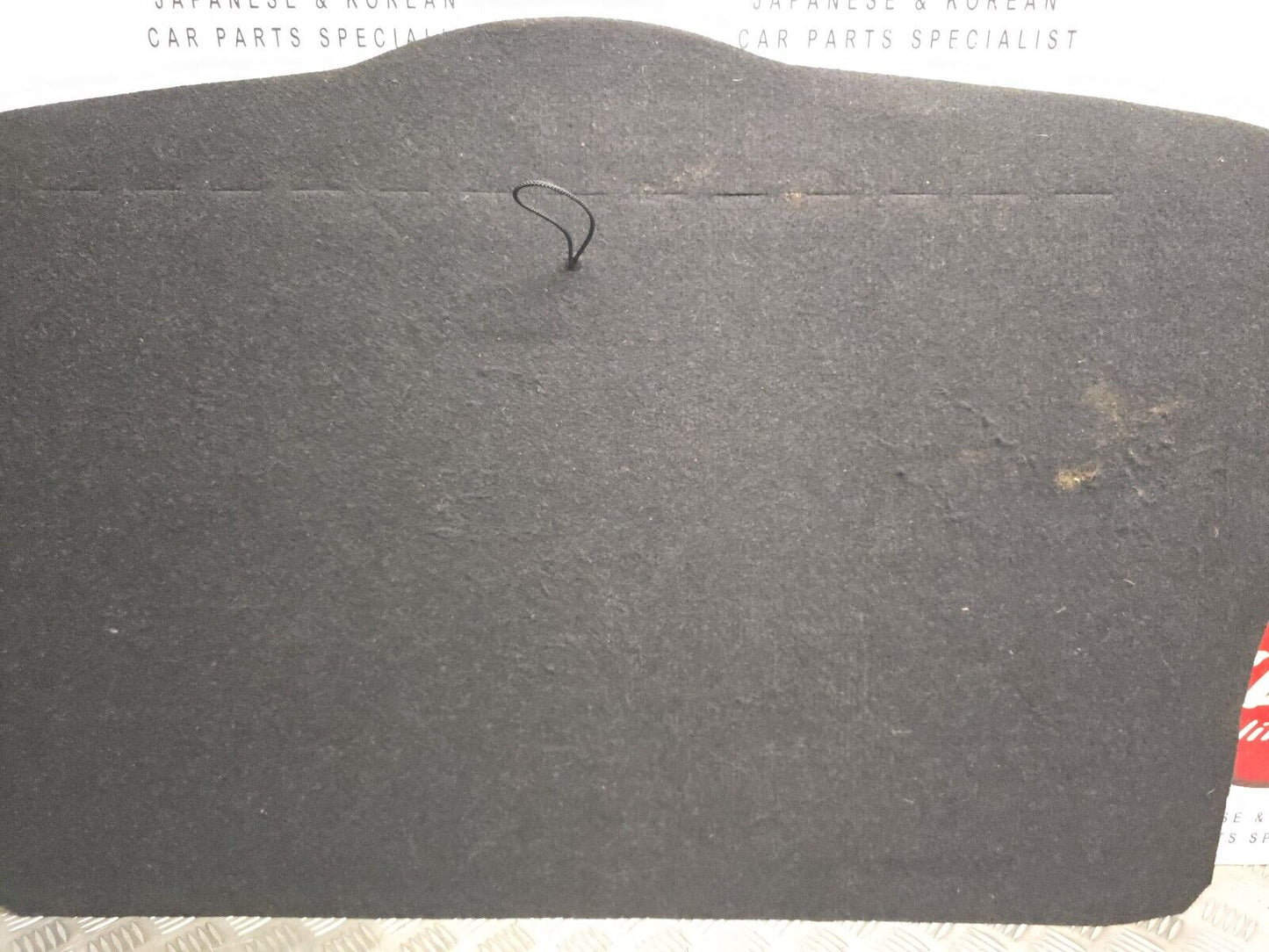 NISSAN QASHQAI J11 2014-2019 GENUINE BOOT FLOOR CARPET COVER MAT 84904 4EA0A