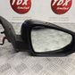 TOYOTA RAV4 XA40 MK4 2012-2018 GENUINE DRIVERS SIDE POWER FOLD MIRROR 209 BLACK